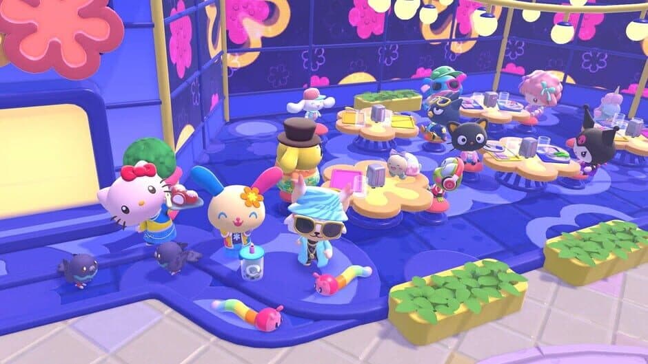 Скриншот 2 из Hello Kitty Island Adventure: City Town