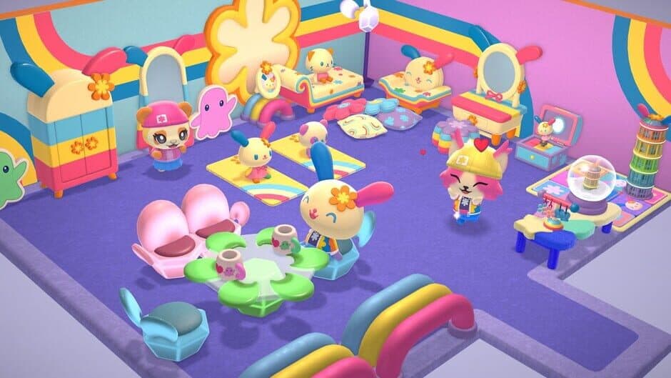 Скриншот 3 из Hello Kitty Island Adventure: City Town