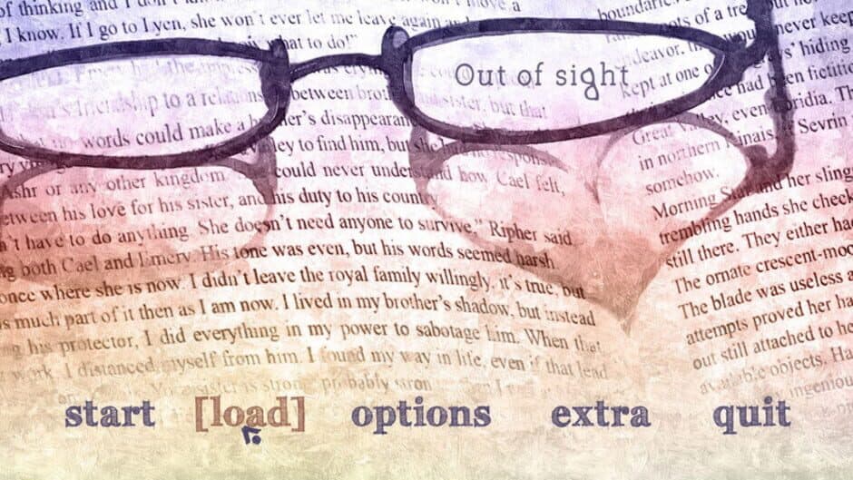 Скриншот 1 из Out of Sight