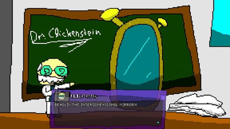 Скриншот 1 из Curse of the Mirror