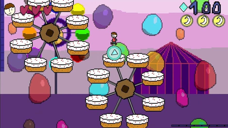 Скриншот 9 из Curse of the Mirror