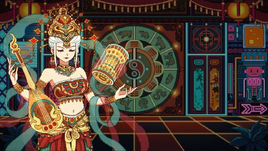 Скриншот 7 из Hack Fate
