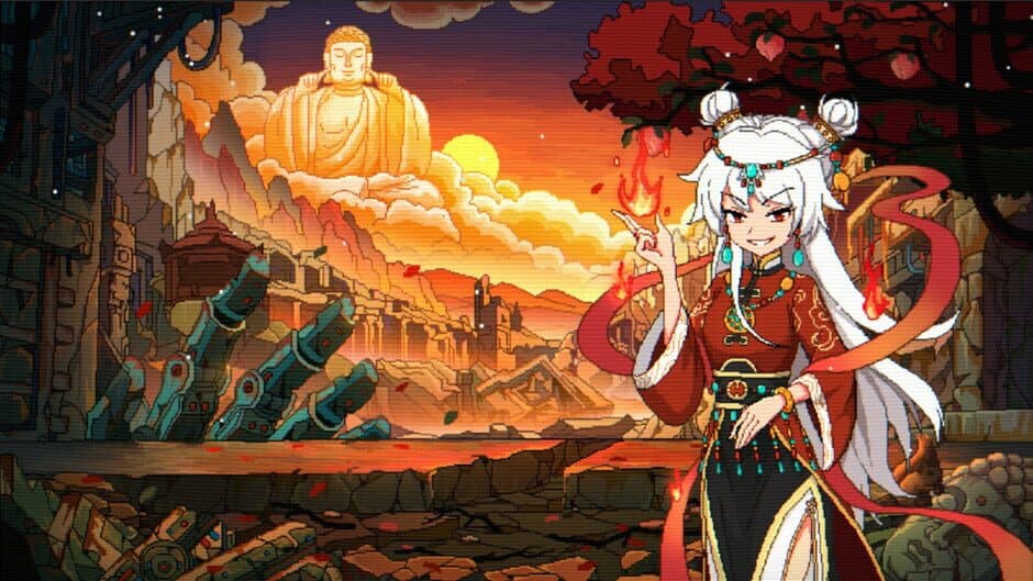 Скриншот 9 из Hack Fate