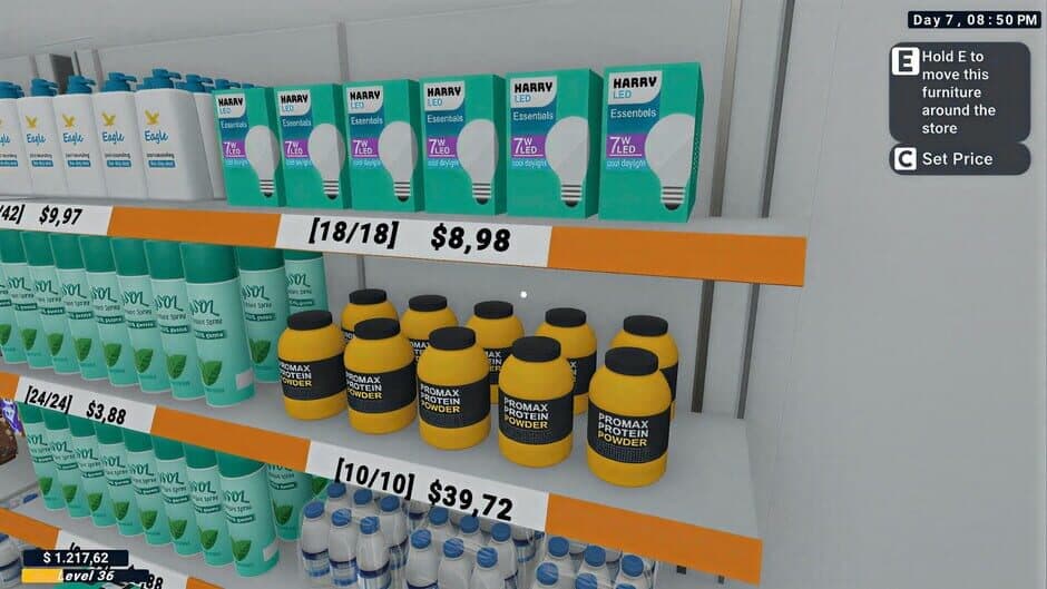 Скриншот 6 из Market is Fine