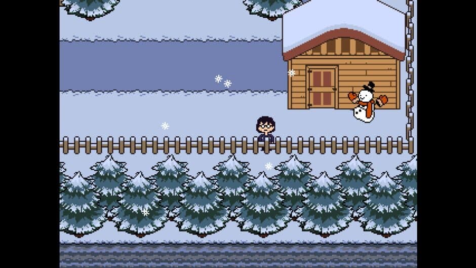 Скриншот 2 из Undertale Perseverance