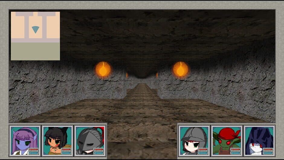 Скриншот 2 из Dungeon4X
