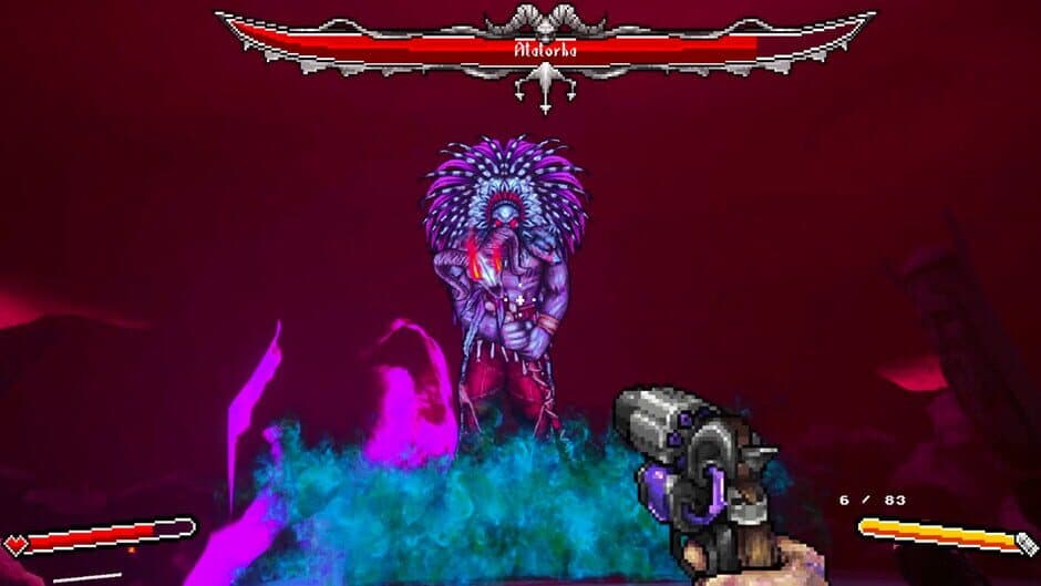 Скриншот 1 из Meat II: Absolute Zero