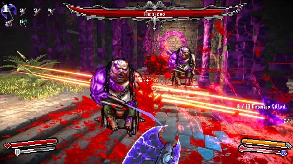 Скриншот 6 из Meat II: Absolute Zero