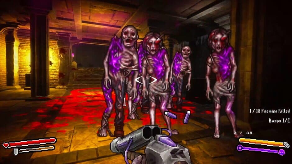 Скриншот 7 из Meat II: Absolute Zero