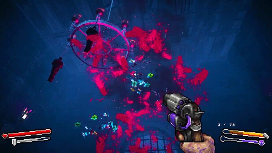 Скриншот 11 из Meat II: Absolute Zero