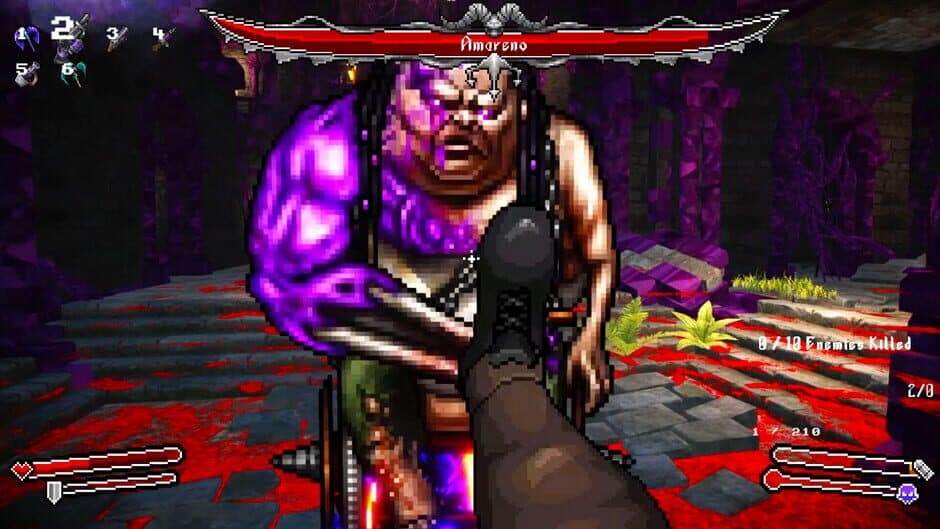 Скриншот 12 из Meat II: Absolute Zero