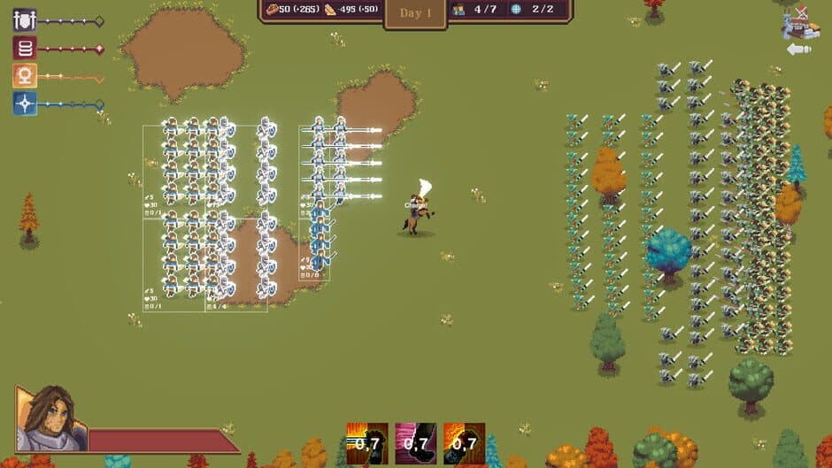 Скриншот 6 из Kingspath