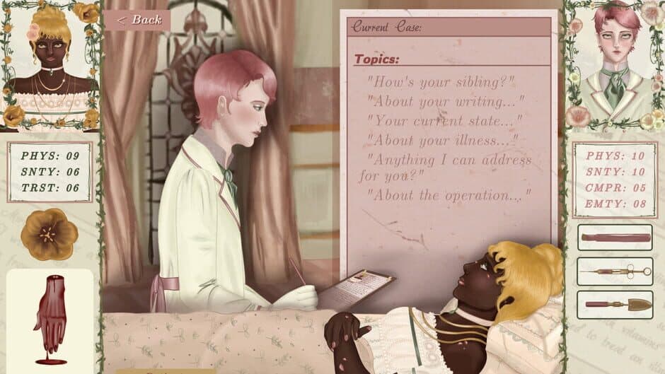 Скриншот 11 из Flesh Blossom