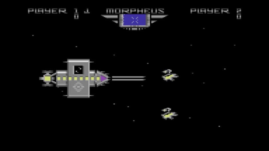 Скриншот 1 из Morpheus