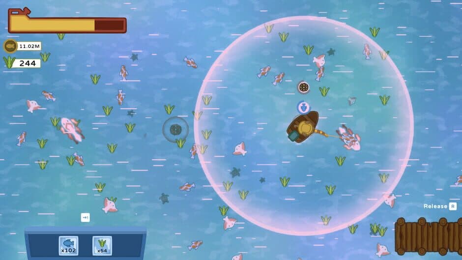 Скриншот 4 из All You Can Fish!