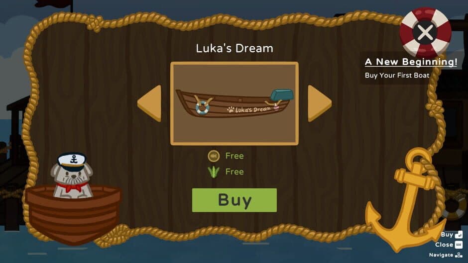 Скриншот 2 из All You Can Fish!
