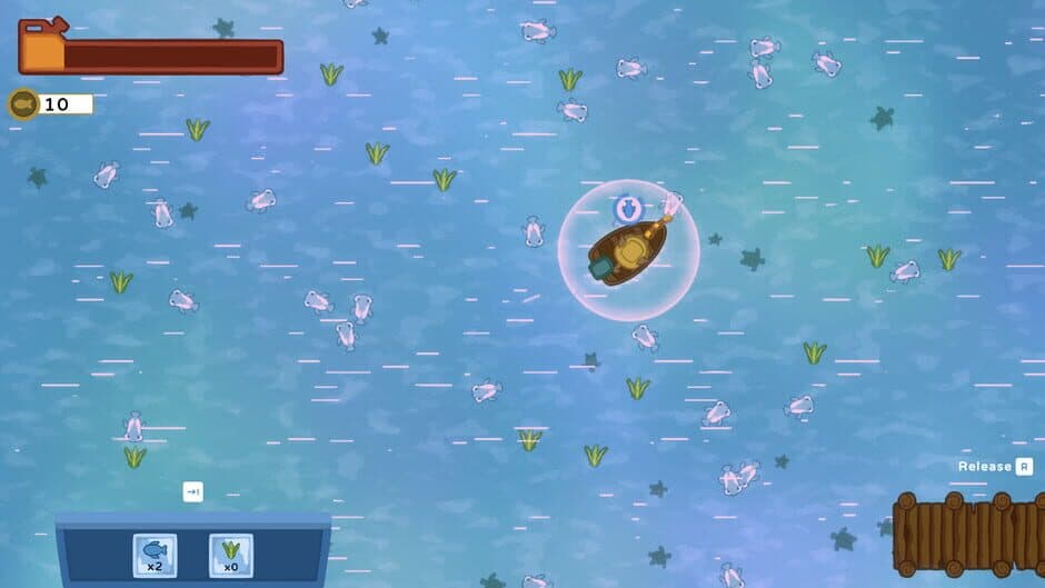 Скриншот 3 из All You Can Fish!