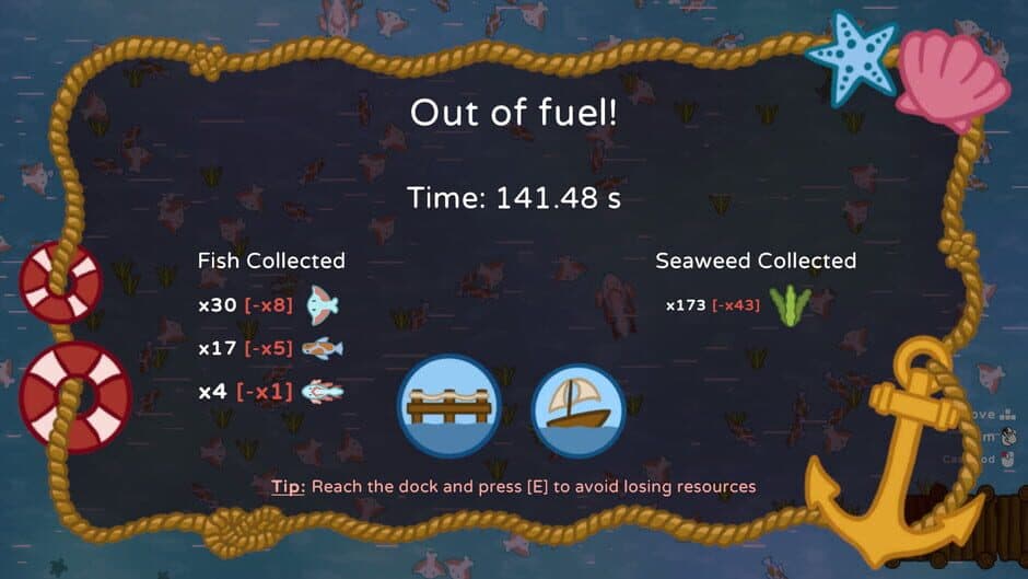Скриншот 5 из All You Can Fish!