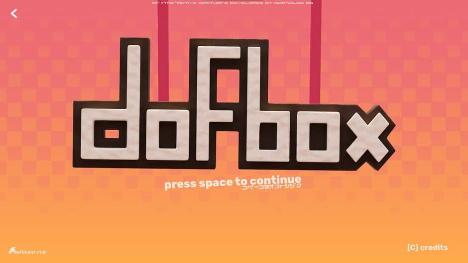 Скриншот 1 из Dofbox