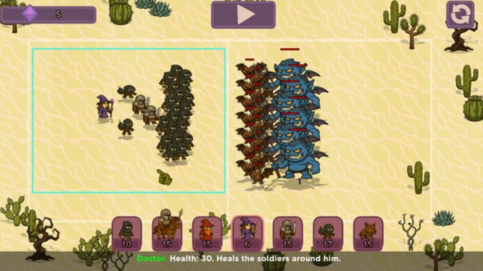 Скриншот 2 из Battle Synth