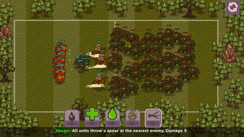Скриншот 3 из Battle Synth