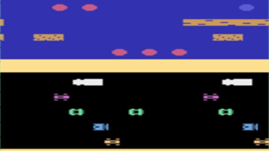 Скриншот 3 из 2 Pak Special: Star Warrior/Frogger