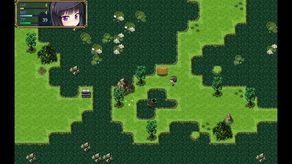 Скриншот 1 из The Succubus Trap Island