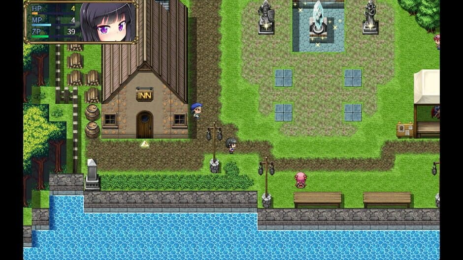 Скриншот 2 из The Succubus Trap Island