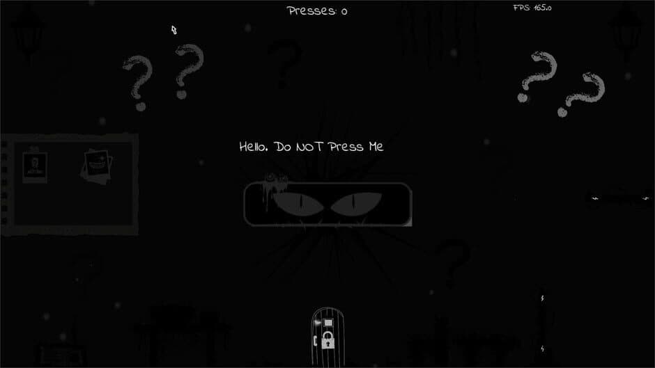 Скриншот 7 из Do Not Press Me