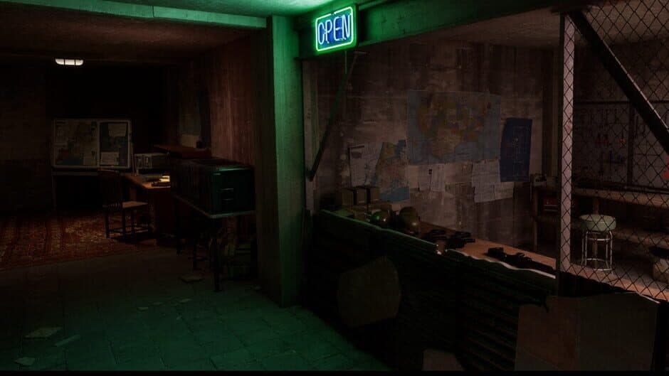 Скриншот 11 из Nightfall Protocol