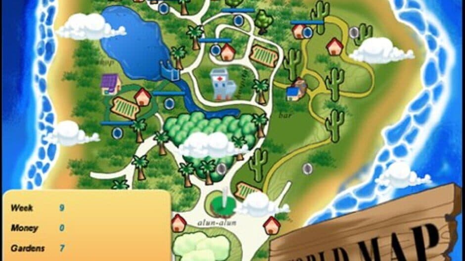 Скриншот 1 из Caroline's Garden