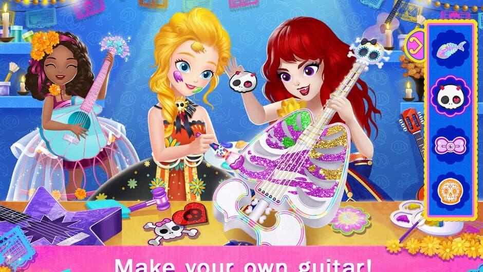 Скриншот 3 из Princess Libby's Music Journey