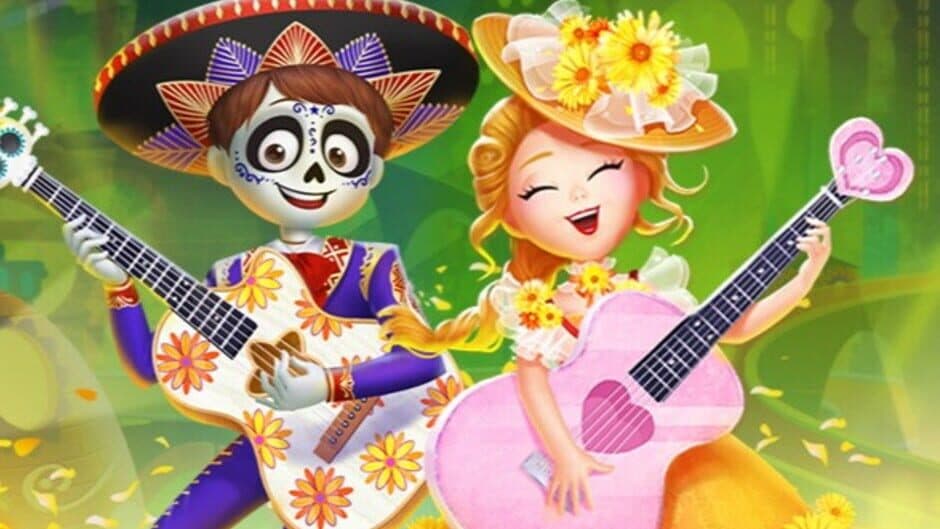 Скриншот 4 из Princess Libby's Music Journey