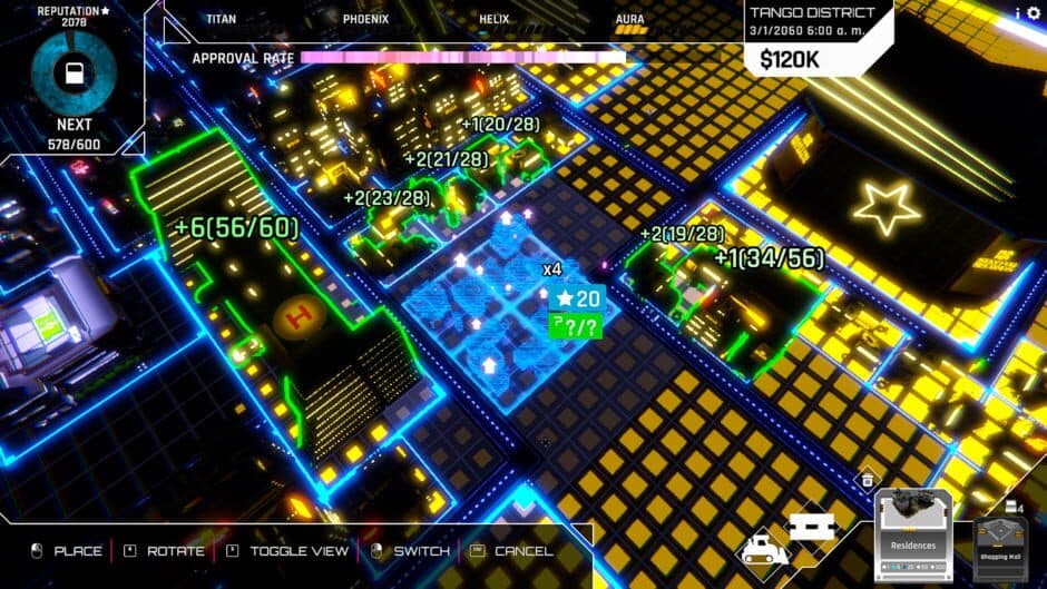 Скриншот 1 из Tango District
