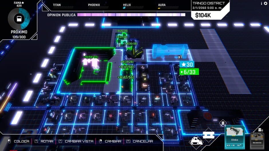 Скриншот 2 из Tango District