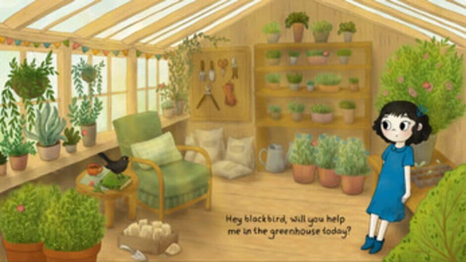 Скриншот 1 из Ignore the blackbird