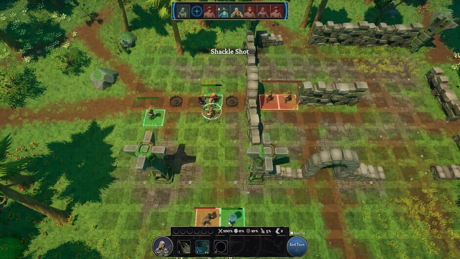 Скриншот 2 из Sprinklebottom and the Haunted Ruins
