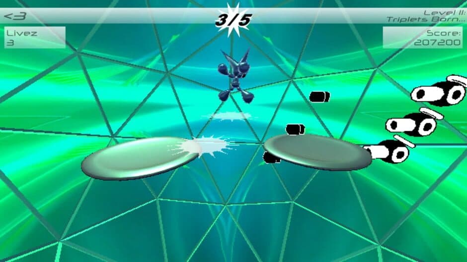 Скриншот 2 из Astral Court DX