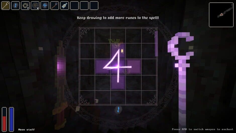 Скриншот 1 из Runehaven
