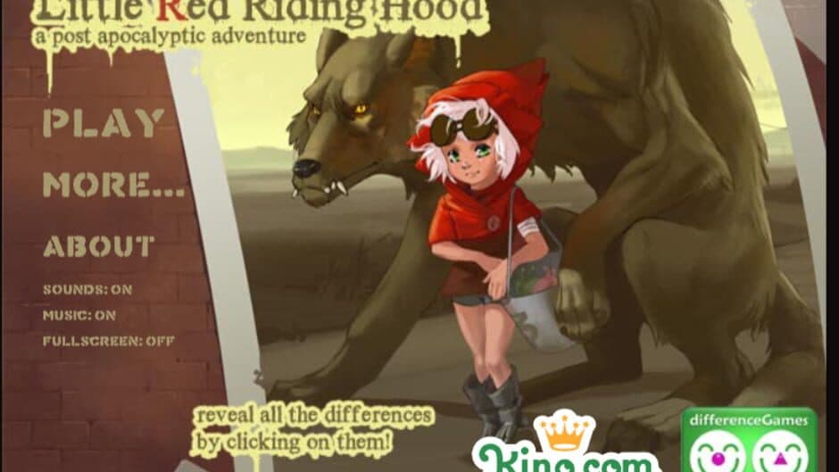 Скриншот 2 из DG Little Red Riding Hood