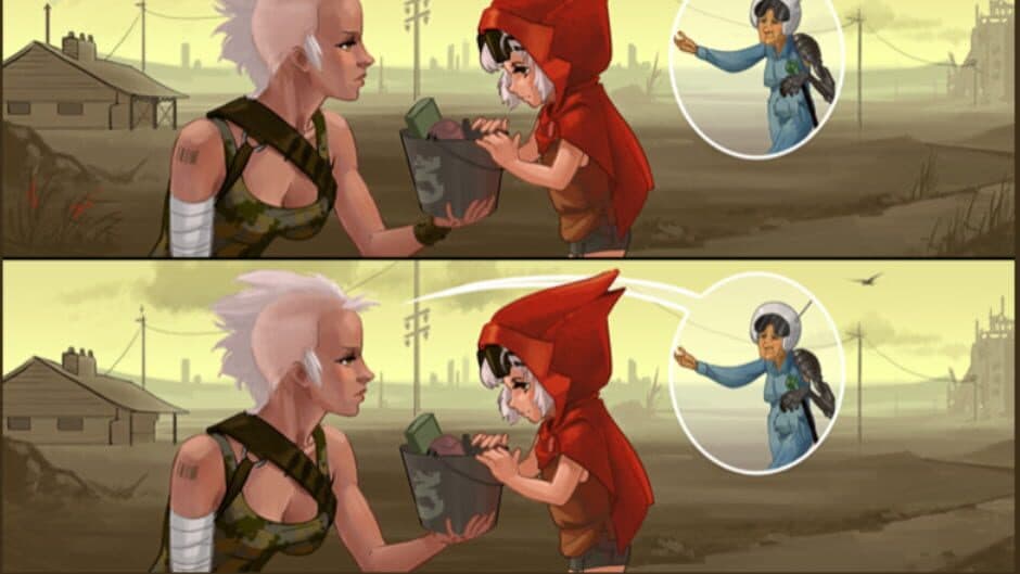 Скриншот 1 из DG Little Red Riding Hood