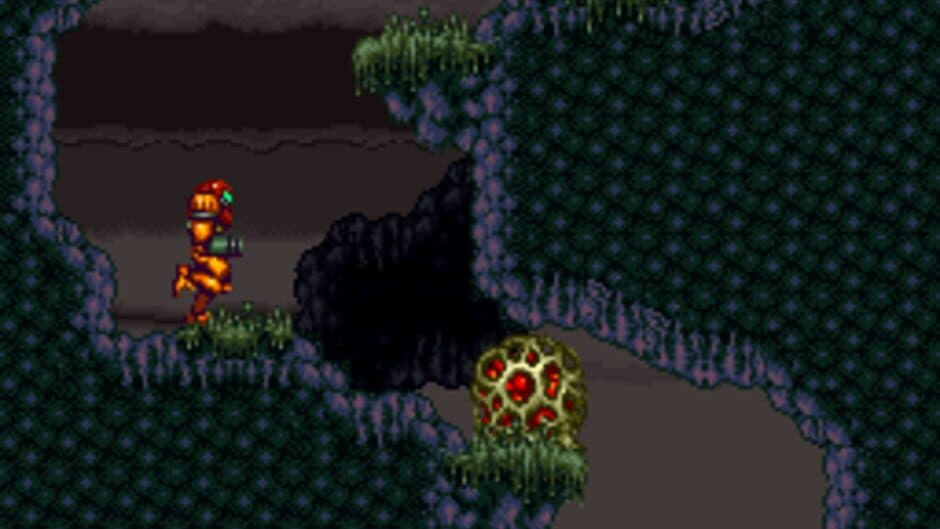 Скриншот 2 из Super Metroid: Recovery