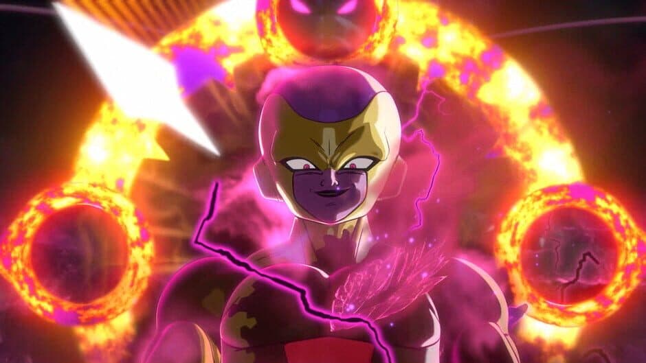 Скриншот 1 из Dragon Ball: Xenoverse 2 - Future Saga: Chapter 3