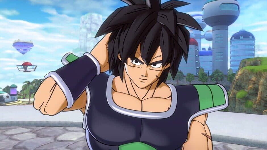 Скриншот 8 из Dragon Ball: Xenoverse 2 - Future Saga: Chapter 3