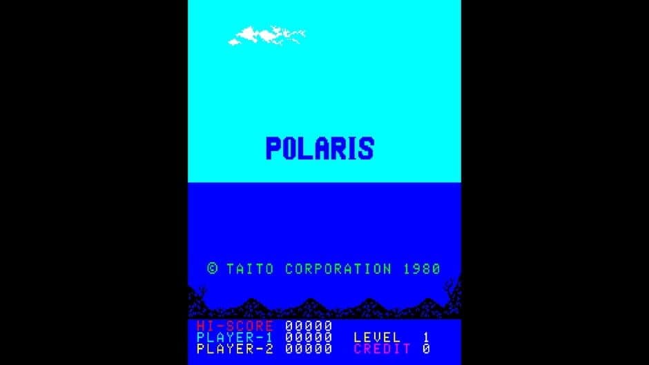 Скриншот 2 из Arcade Archives 2: Polaris