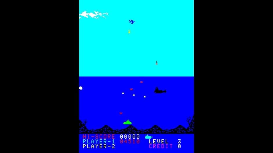 Скриншот 5 из Arcade Archives 2: Polaris