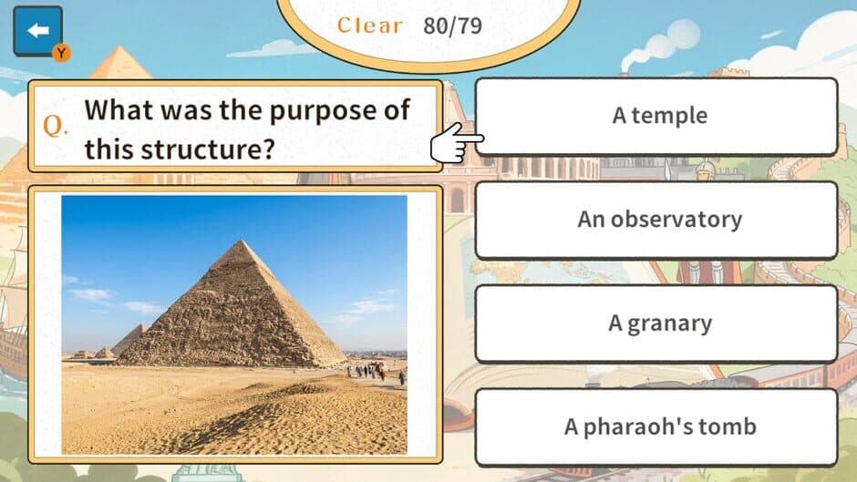 Скриншот 1 из Can You Explain It? World History Test