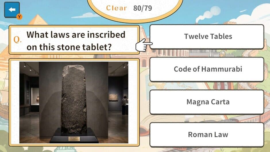 Скриншот 3 из Can You Explain It? World History Test