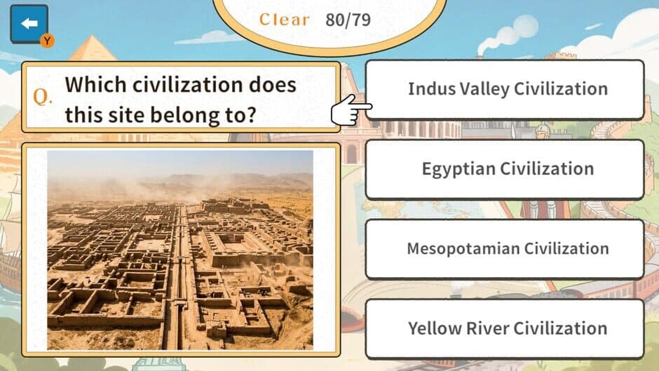 Скриншот 4 из Can You Explain It? World History Test