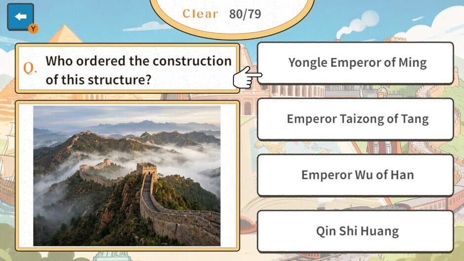Скриншот 2 из Can You Explain It? World History Test